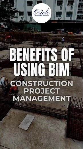 What are the benefits of using BIM for construction project management?