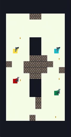 Block battle Royale!!! #gaming #interesting #block #games #foryou #gameplay #battle