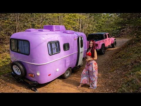 Surviving Unemployment: The Tiny Home That Saved Her