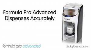 1.4K views · 11 reactions | Watch this video to learn about how we test and accurately measure our powder setting for the Formula Pro Advanced machine! To find your powder setting, click here > https://babybrezza.com/pages/formula-pro-global-settings-finder | Baby Brezza, USA | Facebook