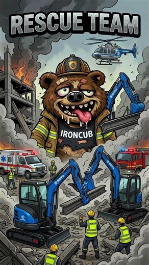 Iron Cub Explores Stunning Middelharnis Adventure #IronCub #Middelharnis #FYP #MyIronCub