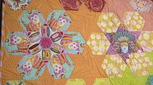 1.8K views · 60 reactions | Our current corner gallery features the work of Tula Pink. Watch the video below to learn about the exhibit and see examples of Tula's creativity at work. | The National Quilt Museum | Facebook