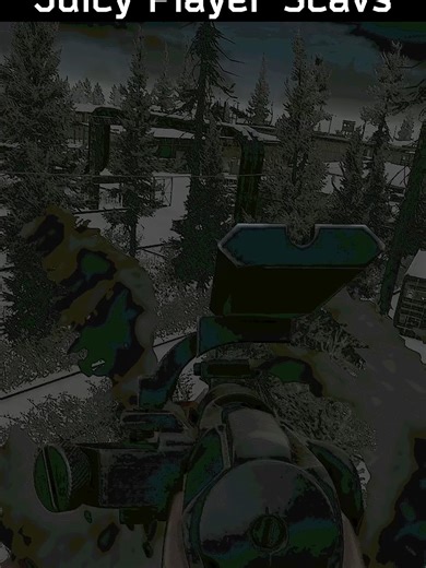 Juicy Player Scavs in Escape from Tarkov