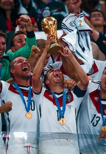 Germany's Epic Victory: 2014 FIFA World Cup Champions