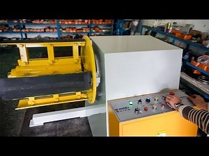 How Automatic Decoiler Machine Works | Henli Machinery