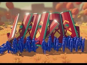 Totally Accurate Battle Simulator: Greek Philosophers (WIP)