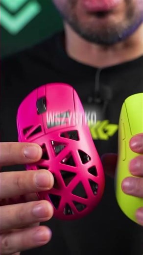A GAMING MOUSE PACKED IN A SUITCASE?! #shorts