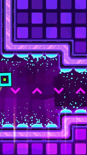 monster dance off #geometrydash #gaming