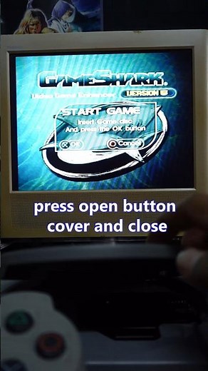 PICOSTATION 2025 how to GameShark codes PlayStation PS PS1 SD CARD #picostation PICO STATION