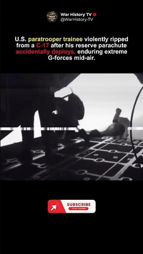 When Airborne Training Goes Terribly Wrong