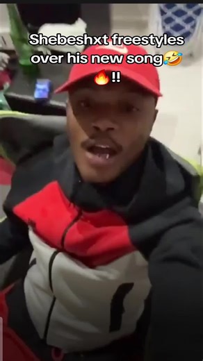Shebeshxt Freestyles Over His New Song