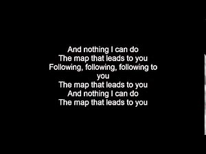Maps - Maroon 5 (Lyrics)