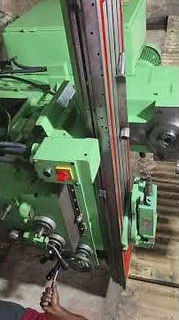 Bfw Hf2 Milling Machine | Available on IndiaMART