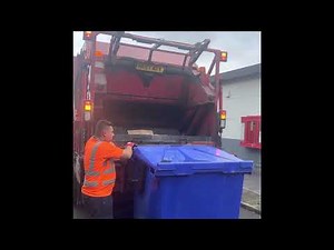 Biffa dry mixed recycling
