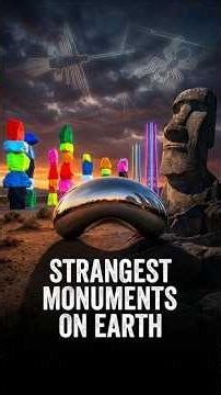 The World’s Strangest Monuments That Will Leave You Stunned #outislands #islandproblems