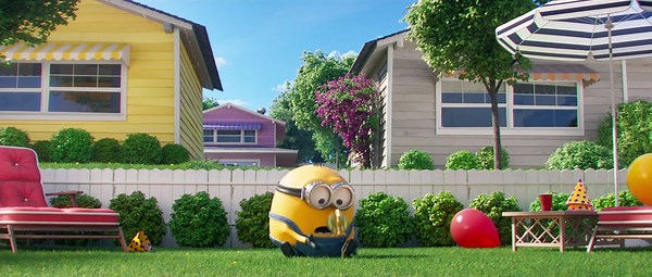 Minions The Rise of Gru Movie Clip - Otto's Pet Rock