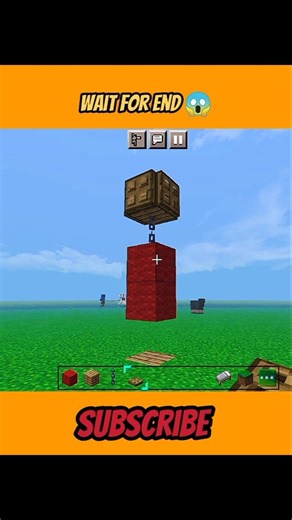 Minecraft game tik tok hack in #minecraft