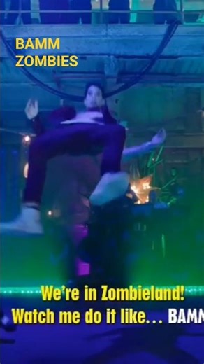 BAAM/ ZOMBIES キマッタぜ！！#ディズニー #disney #ゾンビーズ #zombies