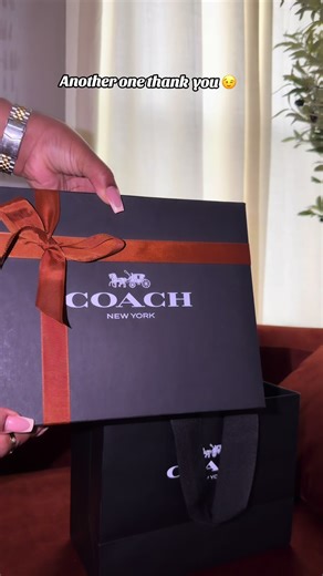Coach Bag Unboxing & Review