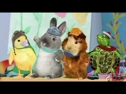 Wonder Pets! Save the Skunk Multi-Language
