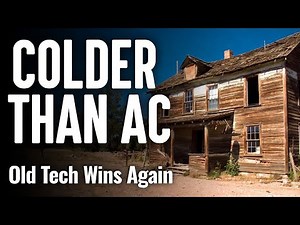 The Depression-Era Cooling Trick That Cuts Electric Bills Today