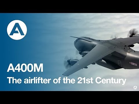A400M, the airlifter of the 21st Century