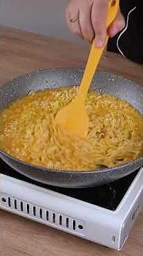 Add Cheetos to boiling water and you'll be amazed at the result