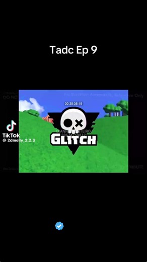 🇵🇱JakubPaterek🇵🇱 (@jakubbearthepro)’s video of tadc new episode