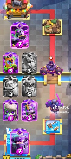 Clash Royale Evolution Battle Strategies