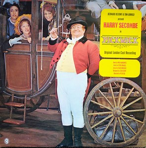 Harry Secombe - Pickwick