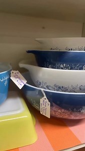Pyrex!! Jump on the band wagon, and join the fun searching for Pyrex! | Montana Antique Mall