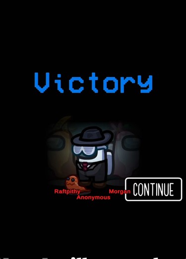 Claiming Victory Using Strategies #amongus #imposter #victory #reactor #strategy