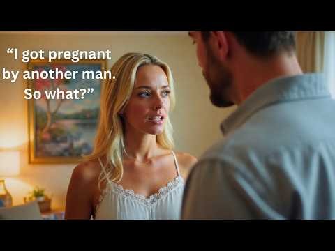 After Her Trip To Vegas, My Wife Got Pregnant. I Divorced Her. Now She's Begging For Forgiveness...