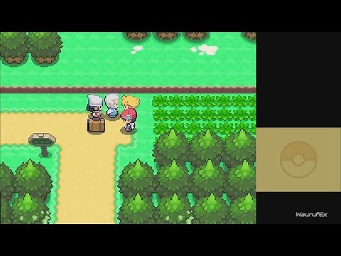 Pokémon Platinum Version NDS Gameplay Walkthrough Part 1 [No Commentary]