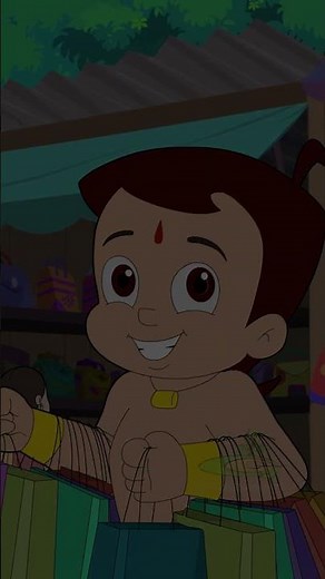 Chhota Bheem | Kids Funny Videos | Rakhi Special