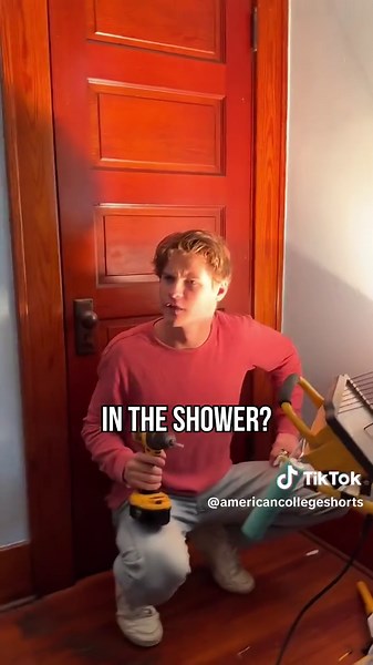 btw the kitchen will be a bedroom as of next week #collegelife #landlord #landlords #collegetown #renter