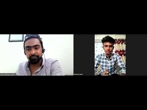 Pre-CAS interview - Suitable for Bedfordshire Foundation Course - Arifur Rahman Shamim - UK Visa