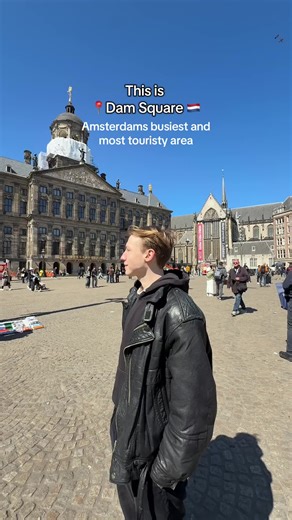 Check out my walking guide 🇳🇱🌷 #amsterdam #amsterdamtravel #amsterdamguide #netherlands #touristtrap