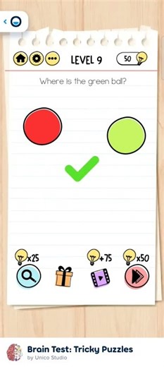 beating level 9 in the brain test. #akil #legend #games #poki