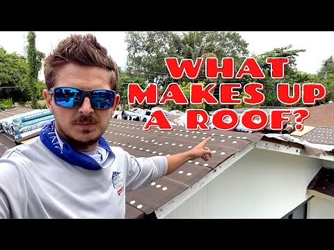 What are the parts of a Roof? Roof Component Breakdown | Perkins Roofing Corp.