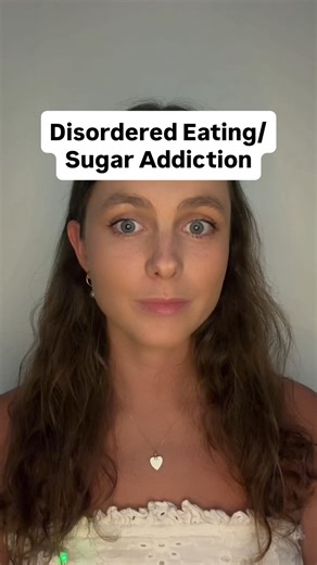 Lady & her Steak on Instagram: "When I say “sugar addiction,” I’m talking about carbohydrates. All digestible carbohydrates are broken down into glucose, which directly influences insulin and dopamine signaling in the brain. Carbohydrate intake triggers rapid dopamine release in the brains reward circuit. Repeated stimulation of this pathway increases reward-seeking behavior, reduces satiety signaling, and can blunt dopamine sensitivity over time. When dopamine becomes tied to food, loss of cont