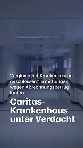 26K views · 70 reactions | Das Caritas-Krankenhaus Bad Mergentheim...