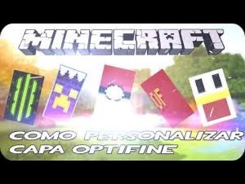 Tutorial Como Hacer Mejores Diseños Para Capas De Optifine! 2021(ACTUALIZADO)