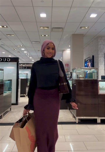 Stylish Modest Fall and Winter Outfit Ideas