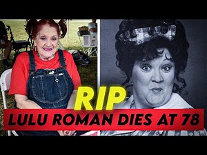 ‘Hee Haw’ Star and Gospel Singer Lulu Roman Dies at 78