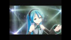 【初音ミク】 LOVE STORY 【MMD-PV】