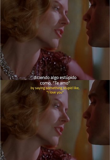 Robbie Williams, Nicole Kidman • Somethin’ Stupid #musica #sanvalentin #robbiewilliams #nicolekidman #somethinstupid #lyrics #letra #traducciones #patheticsummer