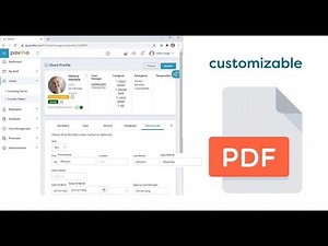 PDF Dynamic Function Mapping