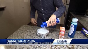 Rossen Reports: Hidden home hacks that’ll blow your mind