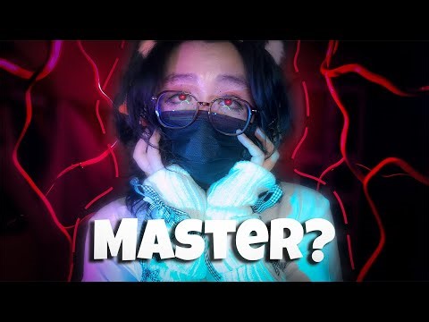 😼 Femboy Catboy ASMR | Roleplay 💜 Purring, Positive Affirmations & Healing Personal Attention ✨